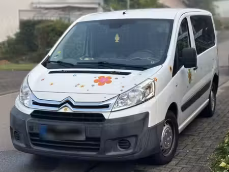 Citroën Jumpy 2.0