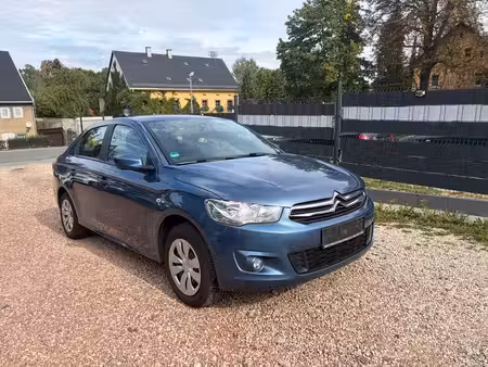 Citroën C-elysee 1.2 VTi 82 Selection