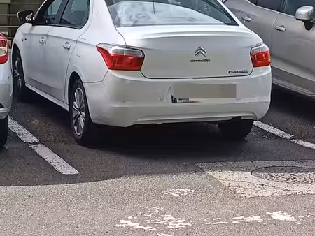 Citroën C-elysee 1.2 VTi 82