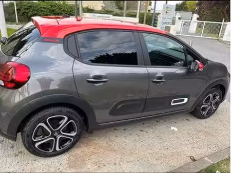 Citroën C3 1.2 83