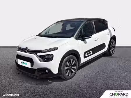 Citroën C3 1.2 PureTech 83 Max