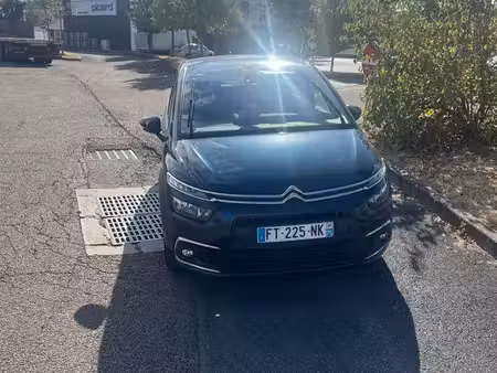Citroën C4 Picasso 1.5 HDi 130