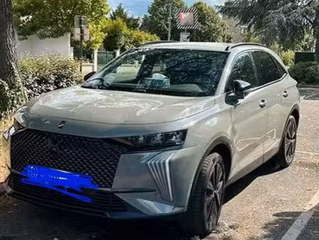 DS 7 1.5 HDi 130