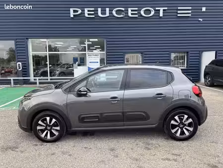 Citroën C3 1.2 83 Plus