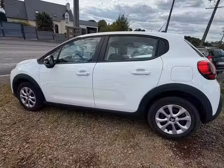 Citroën C3 1.5 HDi 100