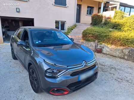 Citroën C4 1.2 130