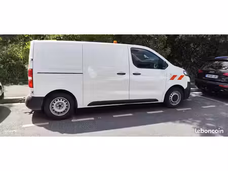 Citroën Jumpy 1.5 HDi 100