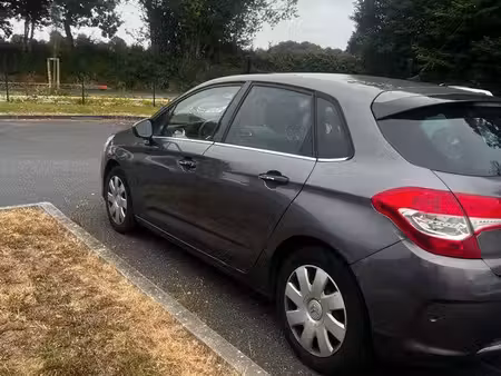 Citroën C4 1.2 110