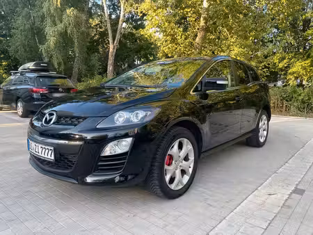 Mazda CX-7 2.2 173 Performance 4x4