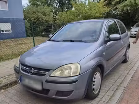 Opel Corsa 1.2 80