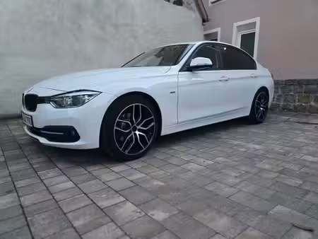 BMW Série 3 320d 2.0 190 Sport