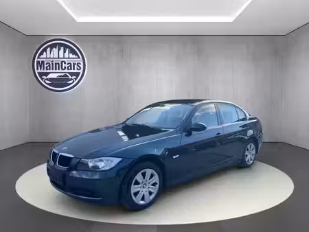 BMW Série 3 318i 2.0 129
