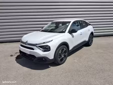 Citroën C4 1.2 136 Plus