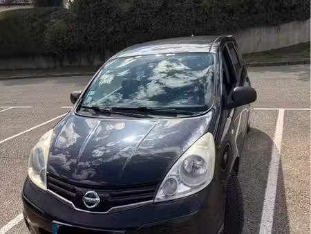 Nissan Note 1.5 dCi 90