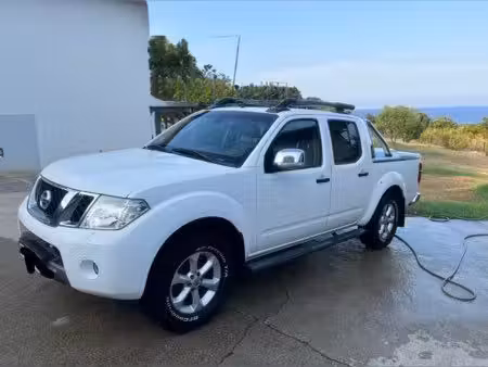 Nissan Navara Double Cab 2.5 dCi 190 4x4