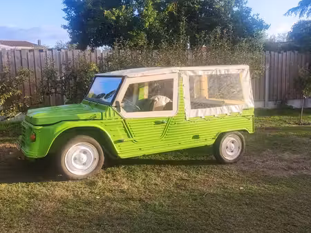 Citroën Mehari 