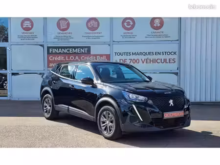 Peugeot 2008 1.5 HDi 110 Active