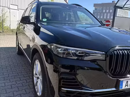 BMW X7 30d 3.0 265 xDrive