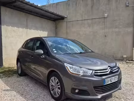 Citroën C4 1.2 110