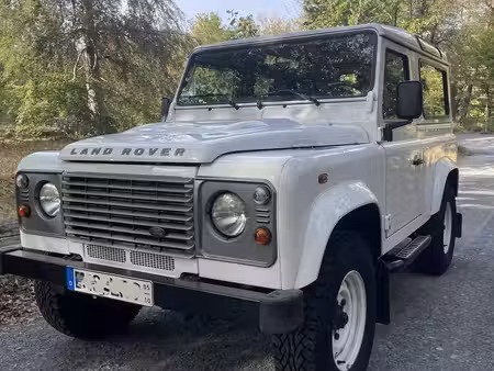 Land Rover Defender TD4 2.2 122 Station Wagon 4x4