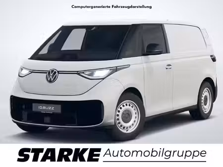 Volkswagen Id Buzz Cargo 