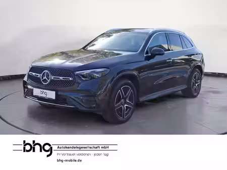 Mercedes-Benz GLC AMG Line 4Matic