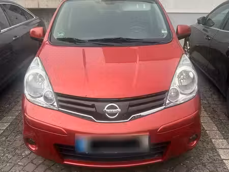 Nissan Note 1.6 110