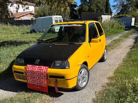 Fiat Cinquecento 1.1 54 Sporting