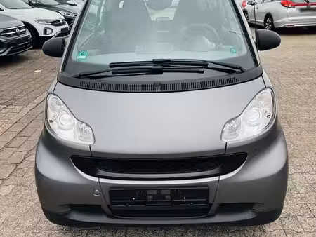 Smart Fortwo 1.0