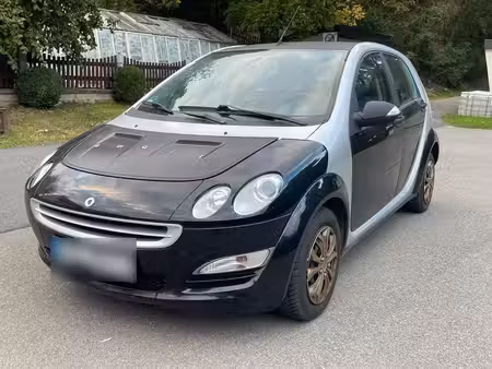 Smart Forfour 1.3 95