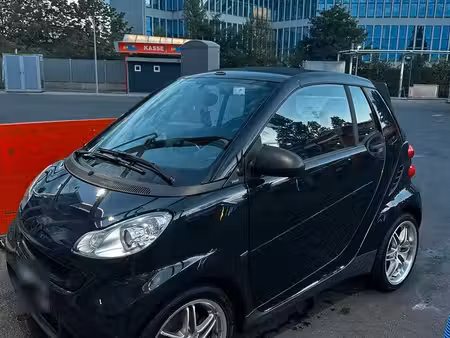 Smart Fortwo Brabus 1.0 71