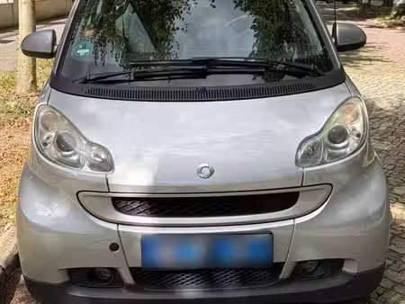 Smart Fortwo 1.0 84