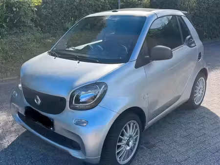 Smart Fortwo 1.0 71