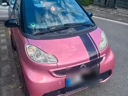 Smart Fortwo 1.0 71