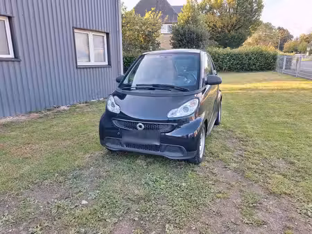 Smart Fortwo 1.0