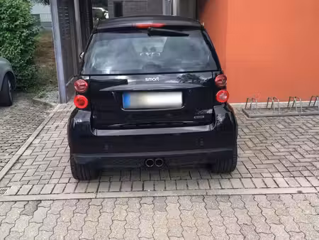 Smart Fortwo Brabus 1.0 102