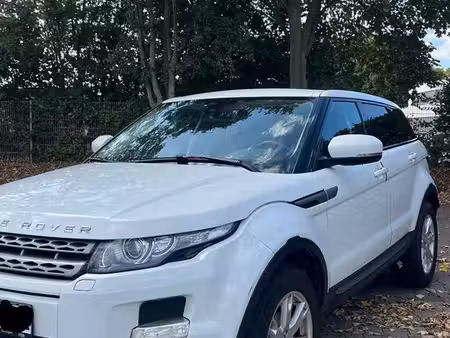 Land Rover Range Rover Evoque 2.2 150