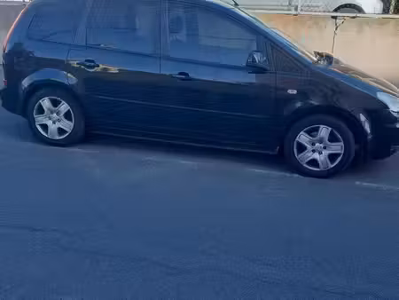 Ford C-max 1.6 TDCi 90 SE