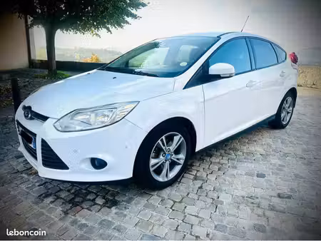Ford Focus TDCi 95