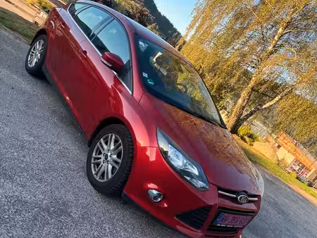 Ford Focus 182 Titanium
