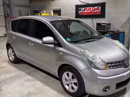 Nissan Note 1.4 88