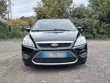 Ford Focus 1.6 TDCi 90