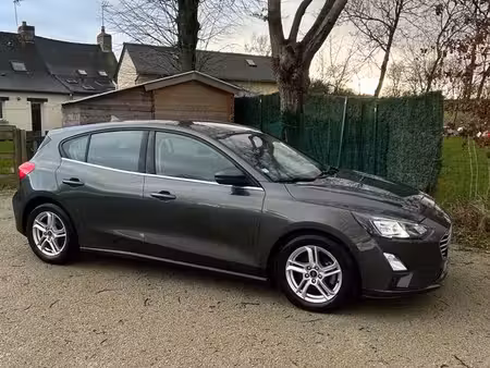 Ford Focus 1.5 TDCi 120