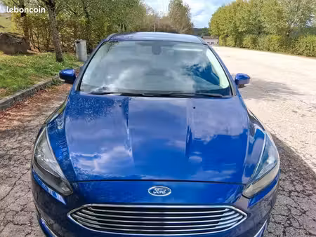 Ford Focus 1.5 TDCi 120