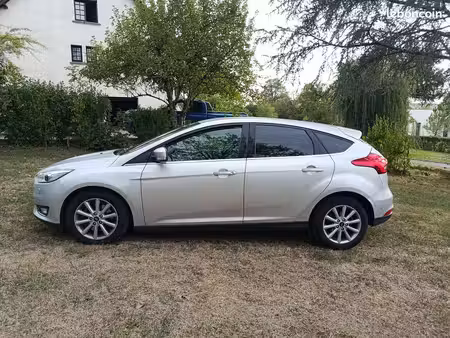 Ford Focus 1.5 EcoBoost 150