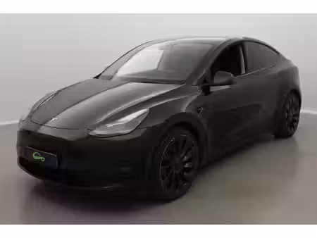Tesla Model Y Performance 4x4