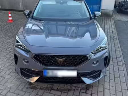 Cupra Formentor 2.0 TDI 150