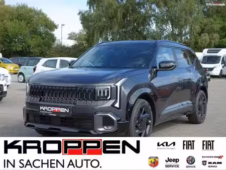 Kia Seltos X Line