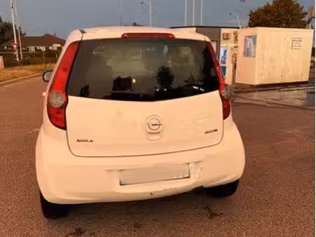Opel Agila 1.3 CDTI 75 Enjoy