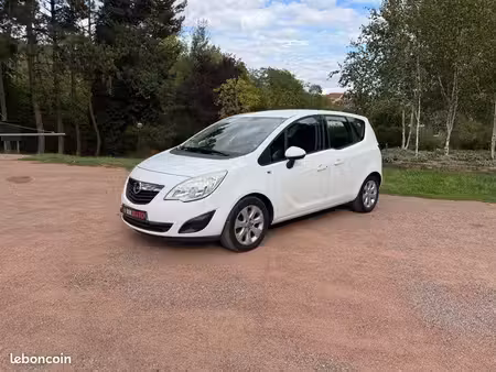 Opel Meriva 1.7 110
